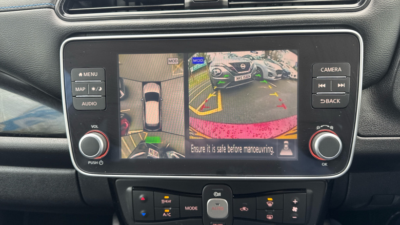 Nissan LEAF 160kW e+ N-Connecta 59kWh 5dr Auto Electric Hatchback